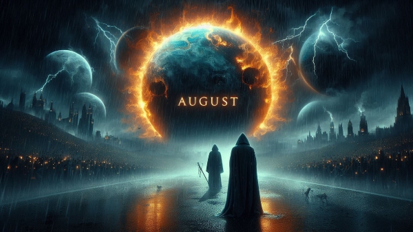 Baba Vanga Prediction for August 2025 Baba Vanga s Double Fire Prediction