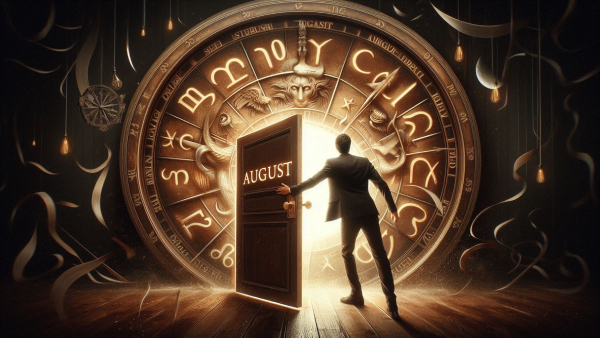 August 2025 Monthly Horoscope Most Luckiest Zodiac Signs in August 2025