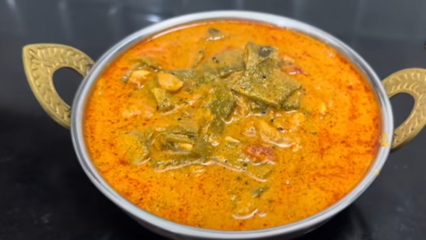 Avaraikkai Kuzhambu How To Make a Broadbeans Kuzhambu