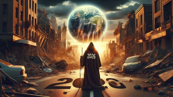 Baba Vanga s Shocking Predictions for 2026