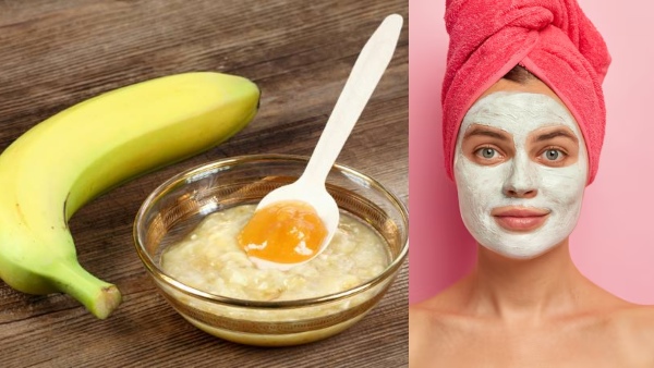 Top 5 DIY Banana Face Packs For Glowing Skin
