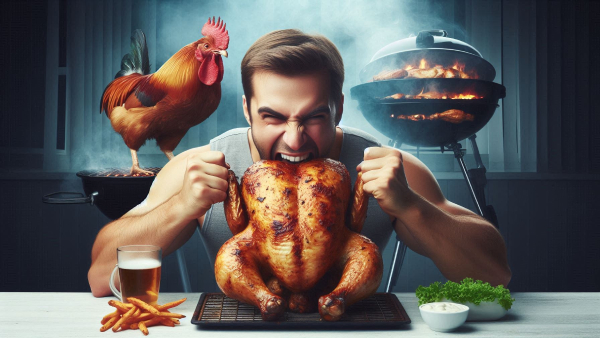 Unhealthy Chicken Parts You Should Never Eat for Healthy Life