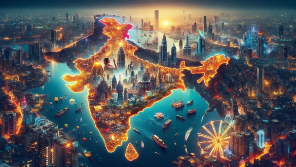 Top 10 Best Cities to Live in India