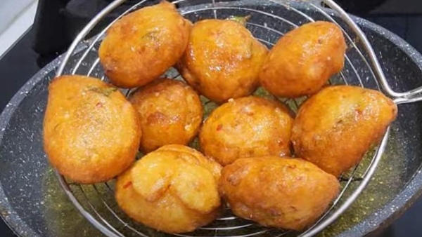 Bread Masala Bonda Recipe How to Make Bread Masala Bonda Bread Masala Bonda Recipe How to Make Bread Masala Bonda