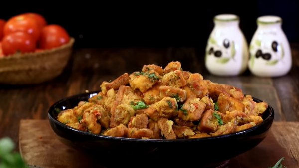 Egg Bread Masala How To Make a Egg Bread Masala Recipe In Tamil