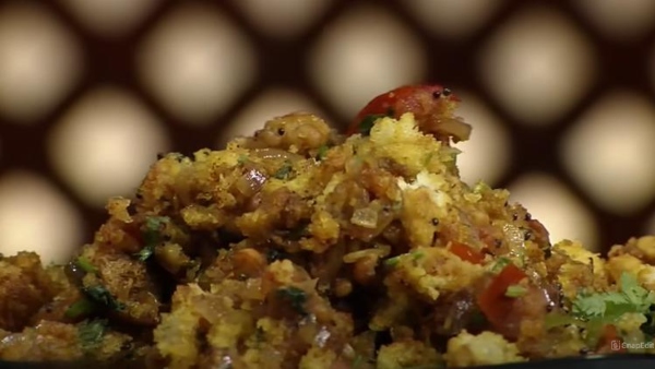 Bread Podimas How To Make a Bread Podimas Recipe