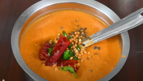 Kathirikai Chutney How To Make a Simple And Tasty Brinjal Chutney