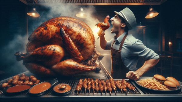 Unhealthy Chicken Parts You Should Never Eat for Healthy Life