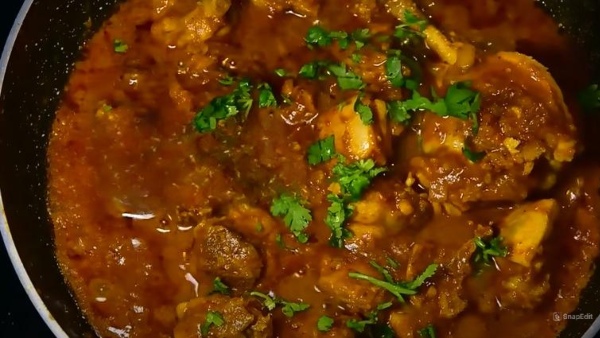 Chicken Masala How To Make a Restaurant Style Chicken Masala Recipe