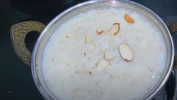 Varalakshmi Vratham Special Recipe How To Make a Coconut Payasam Recipe