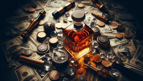 Most Expensive Alcohol in the World Which Costs Around Rs 52 Crore