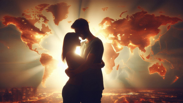 Which Country Has the Highest Number of Couples in Live-In Relationships