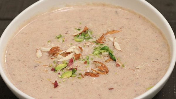 Aadi Velli Special Recipe How To Make a Pericham Pazham Dates Payasam Aadi Velli Special Recipe How To Make a Pericham Pazham Dates Payasam