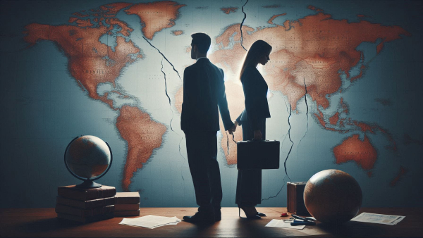 Top 10 Countries With Highest Divorce Rates Where India Stands