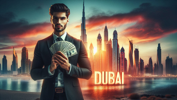 How Dubai Became Rich With Zero Income Tax