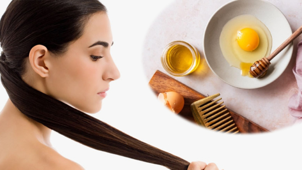 Hair Care Tips How To Use Eggs To Stop Hair Thinning And Increase Hair Growth