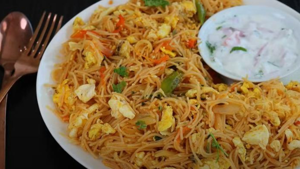 Egg Semiya How To Make a Muttai Semiya