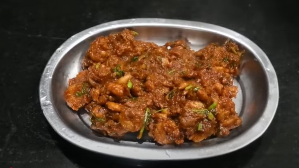 Eral Thokku How To Make a Prawn Thokku in 15 Minutes