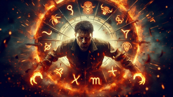 Zodiac Signs Who Can t Control Their Anger