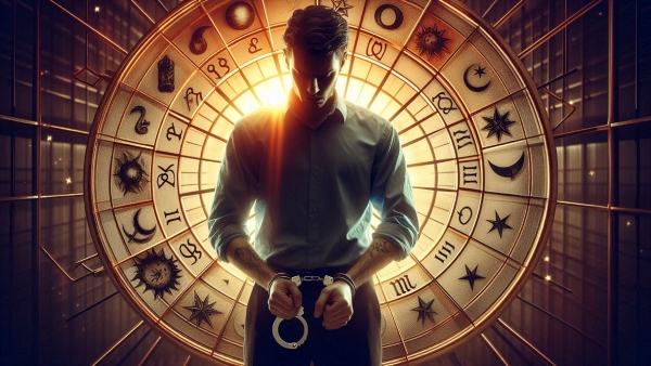 Top 5 Zodiac Signs Most Likely to Go to Jail Top 5 Zodiac Signs Most Likely to Go to Jail