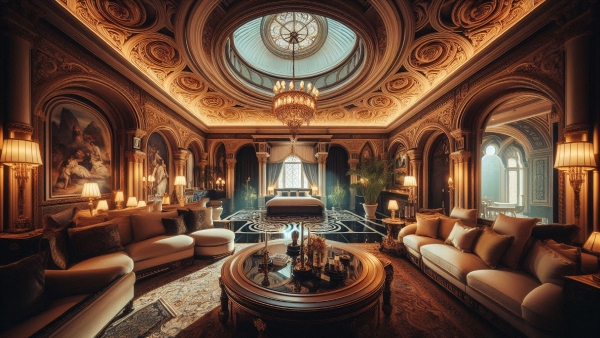 Most Expensive Hotel Room in the World