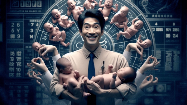 People Born On These Months Will Have More Kids in Future