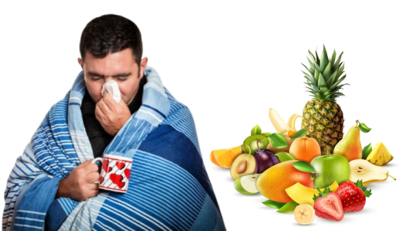 Monsoon Health Tips Doctor Lists Top 8 Fruits To Eat To Avoid Catching A Cold