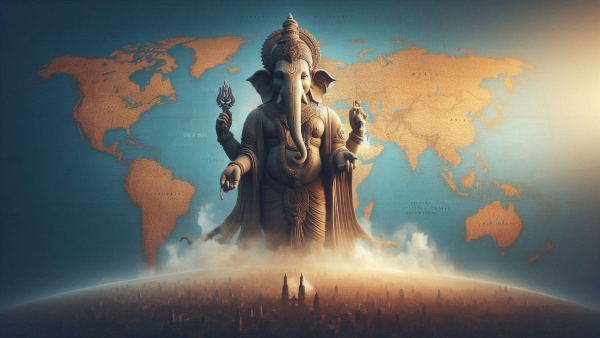 Ganesh Chaturthi 2025 Which Country Has World s Tallest Lord Ganesha Statue