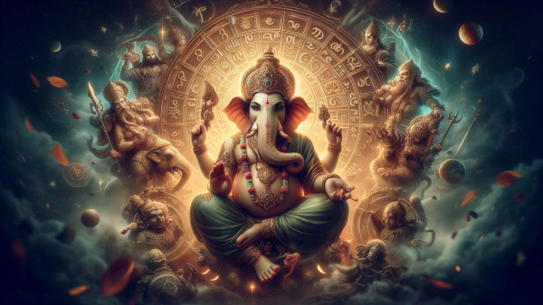 Ganesh Chaturthi 2025 6 Raja Yogas Bless These Zodiac Signs