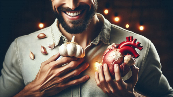 Benefits of Eating One Garlic clove Daily Morning Benefits of Eating One Garlic clove Daily Morning