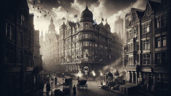 What Was The First Indian Restaurant Opened in Foreign