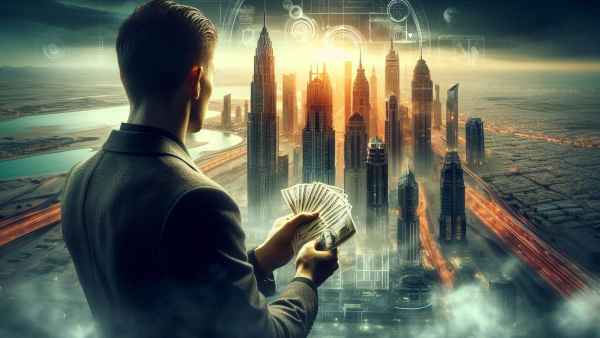 How Dubai Became Rich With Zero Income Tax