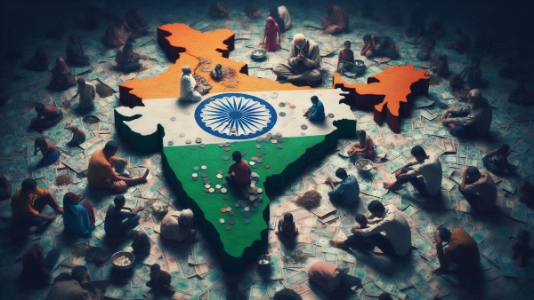 Top 10 States on India With Highest Debt