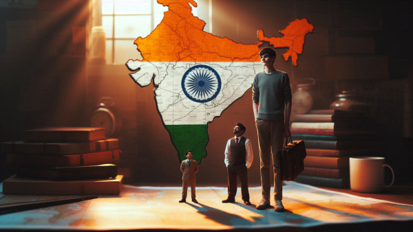 Top 10 Countries With Shortest People in the World Where India Stands