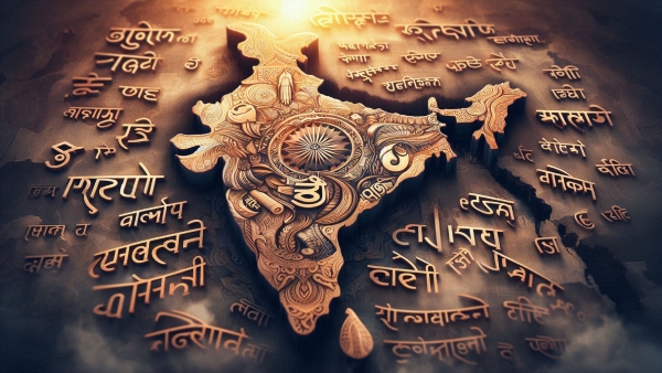 Top 10 Countries With Most Spoken Languages Where India Stands