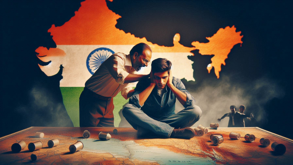 Top 10 Indian States With The Highest Use of Bad Words