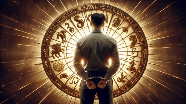 Top 5 Zodiac Signs Most Likely to Go to Jail Top 5 Zodiac Signs Most Likely to Go to Jail