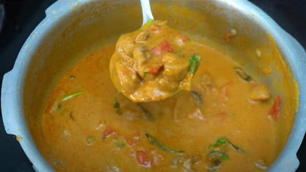 Kalan Kuzhambu How To Make a Mushroom Kuzhambu Recipe