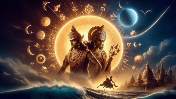 Sun-Ketu Conjunction 2025 Bring Luck and Prosperity to These Zodiac Signs