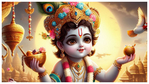 Krishna Jayanthi 2025 Things Should Buy on Krishna Janmashtami To Bring Prosperity
