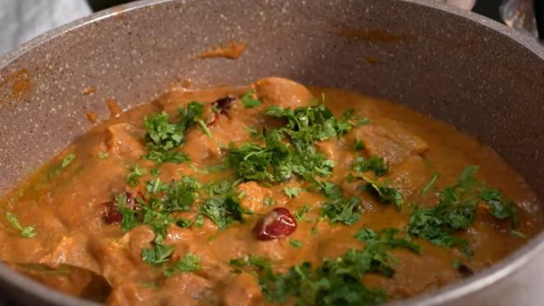 Labori Mutton Gravy How To Make a Labori Mutton Gravy Recipe