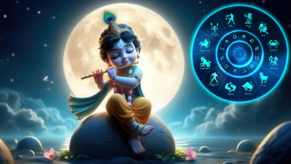 Lord Krishna Favourite Zodiac Signs According To Astrology