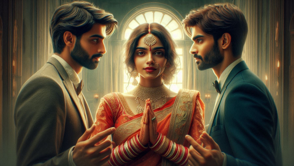 Two Brothers Married One Woman Which Countries Has Polyandry Tradition