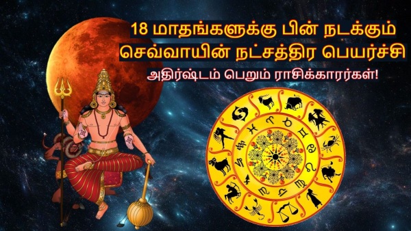 Mars Transit In Swati Nakshatra 2025 List Of Lucky Zodiac Signs