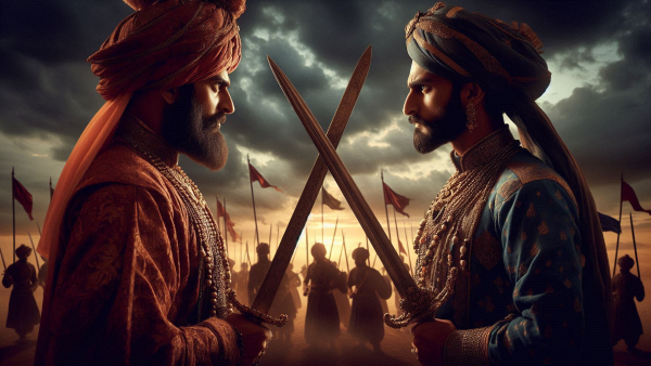 Indian King Who Defeated Mughals 17 Times