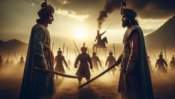 Indian King Who Defeated Mughals 17 Times