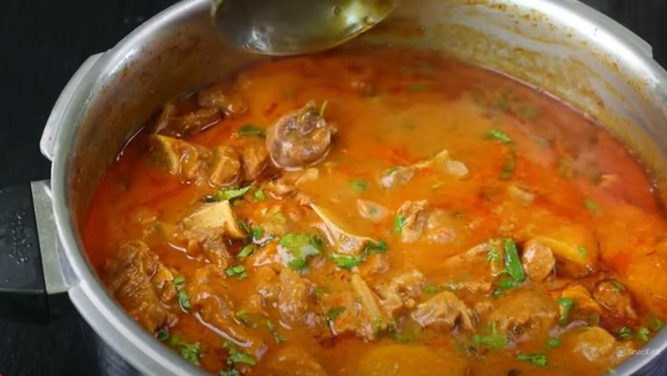 Mutton Kuzhambu How To Prepare a Tasty Mutton Curry