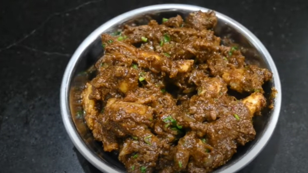 Mutton Sukka Varuval Recipe How to Make Mutton Sukka Varuval