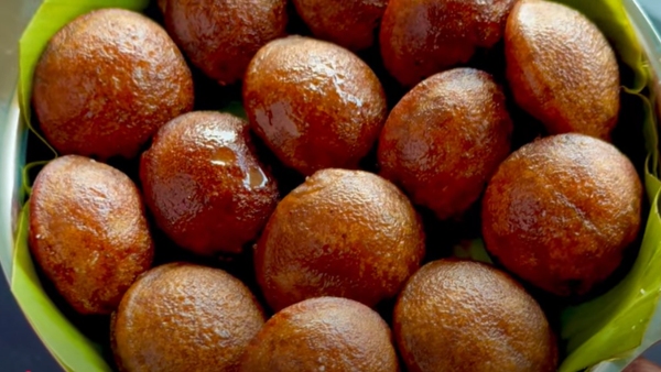 Krishna Jayanthi Special Recipe How To Make a Nei Appam Recipe