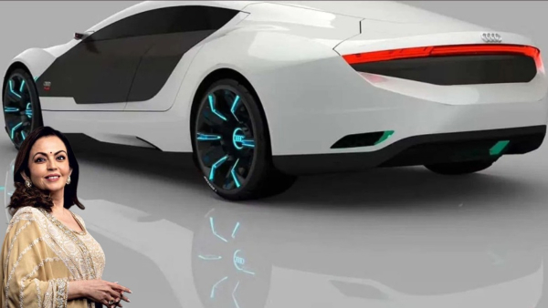 Mukesh Ambani Nita Ambani Bought India s Most Expensive Car